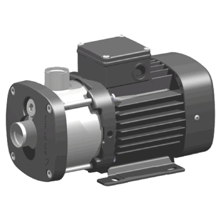 Grundfos 98125870 Grundfos CM3-6 A-S-I-V-AQQV Centrifugal Pump - 16 gpm, 6 Impellers, FKM - Grundfos 98125870