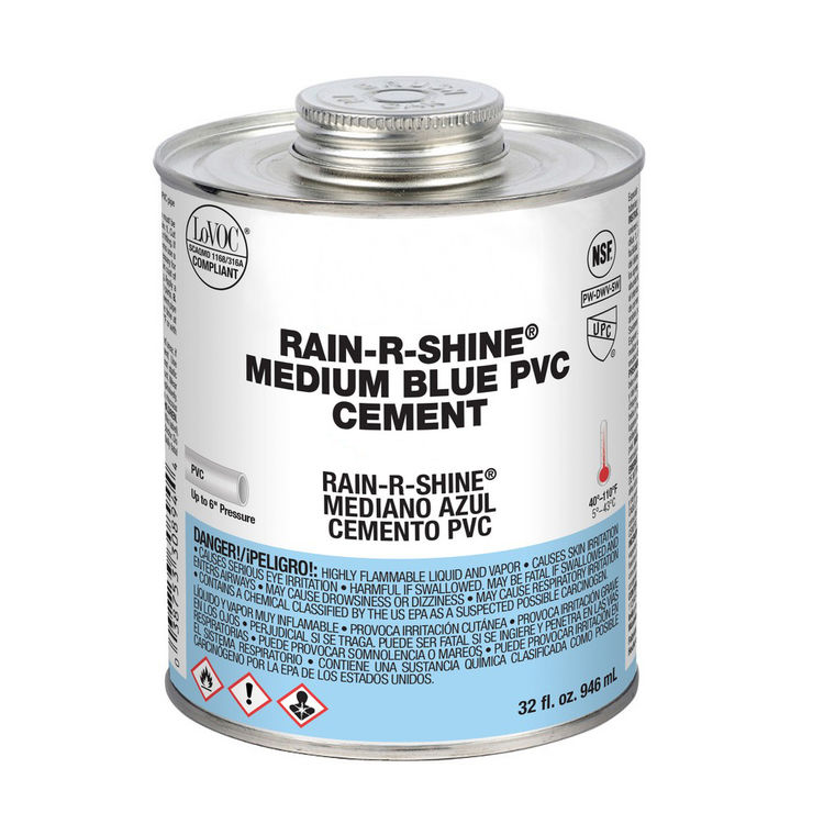 pvc cement