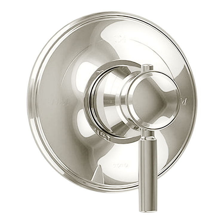 Toto TS211T#PN Toto TS211T#PN Polished Nickel Keane Thermostatic Mixing Valve