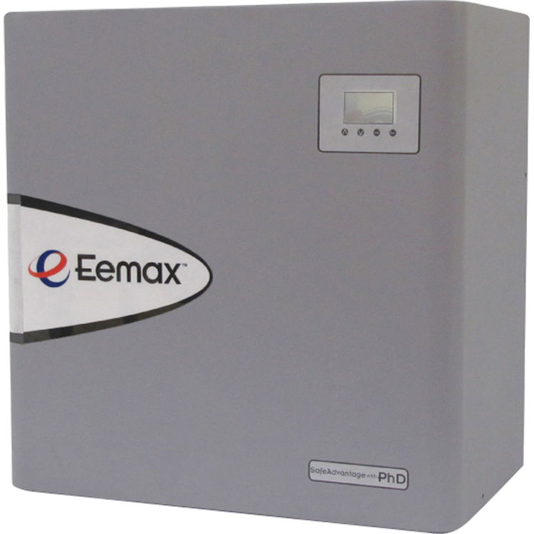 EEMax AP072480EFD SpecAdvantage Commercial Electric Tankless Water