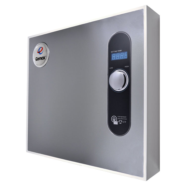 EEMax HA036240 HomeAdvantage II Electric Tankless Water Heater, 36kW