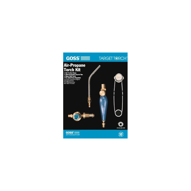 Goss KP-117 Goss KP-117 Regulator Kit