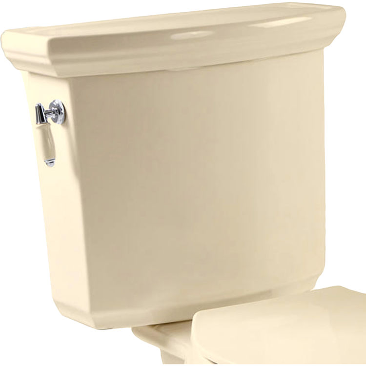 Mansfield Barrett Toilet Tank (Tank Only) Model 106Bone