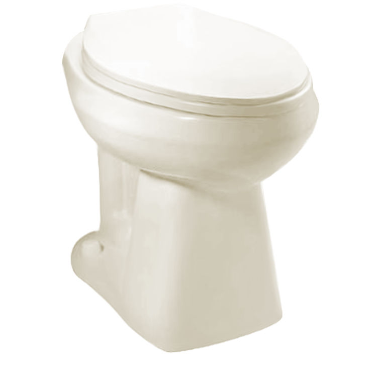 Mansfield Quantum Biscuit Rough ADA Elongated Toilet Bowl (Bowl Only