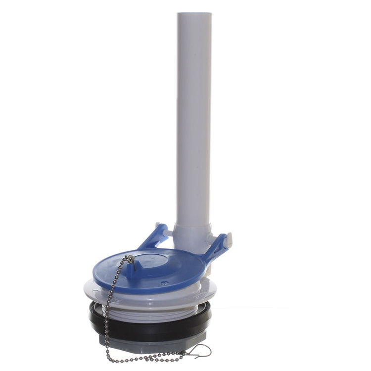 Mansfield 3” Flapper Flush Valve, Blue Rubber (2061112)