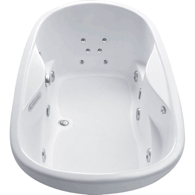 Mansfield 5530-WHT Mansfield Essence 3672 Soaking Tub Model 5530-WHT