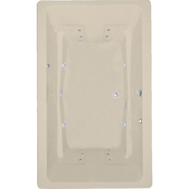 Mansfield 5568-BONE Mansfield Brentwood Soaking Tub Model 5568-BONE