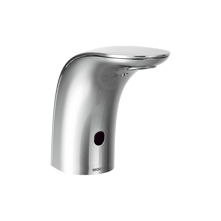 Moen 8553 MPower Chrome Hands Free Sensor Lavatory Faucet