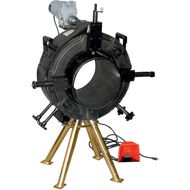 Wheeler Rex 220809 Wheeler Rex 220809 Orbital Pipe Cutter Left Hand Cut Off Blade for Steel Pipe