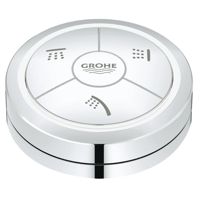 View 2 of Grohe 48113000 GROHE 48113000 Shower Remote Control
