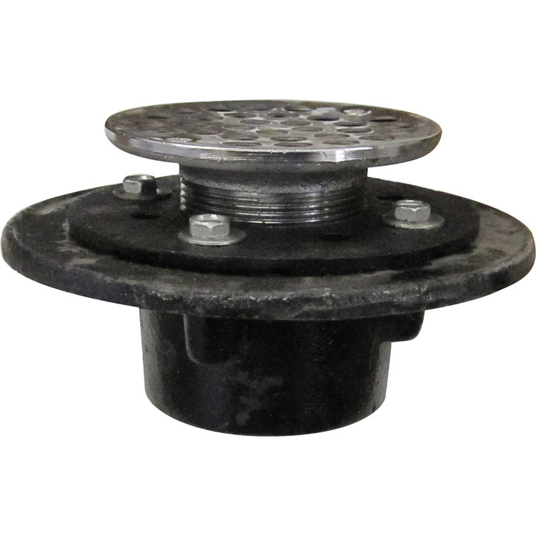 Watts Fd 102 A 2 Floor Drain Plumbersstock