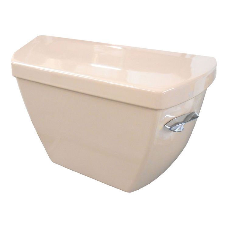 Kohler K4645RA33 Mexican Sand Toilet Tank, RightHand Trip Lever