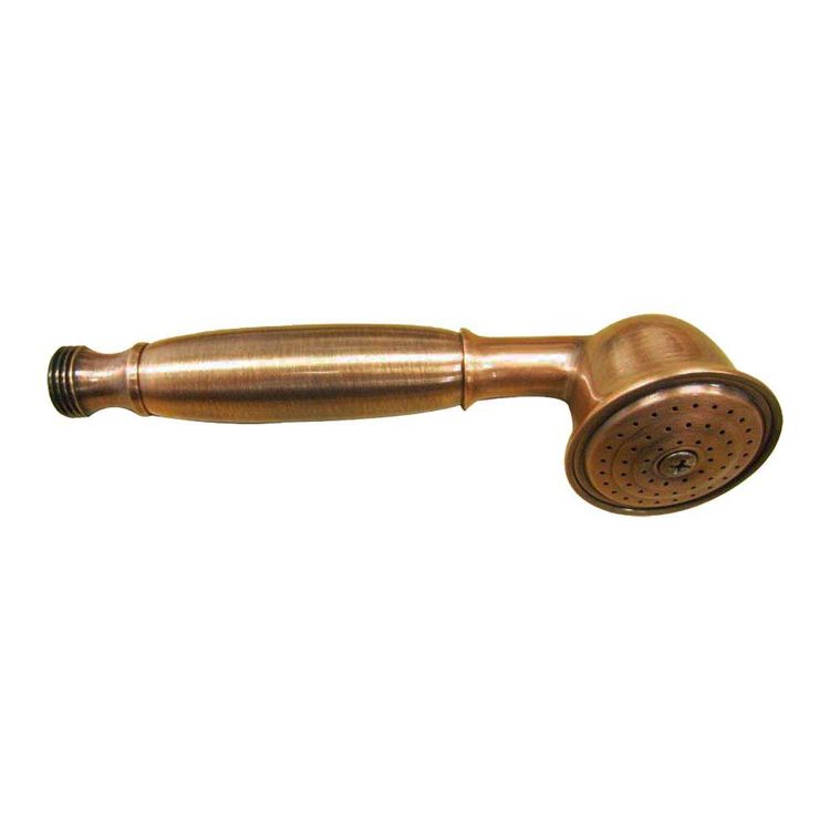 Newport Brass 281/08 Polished Copper One Function Hand Shower