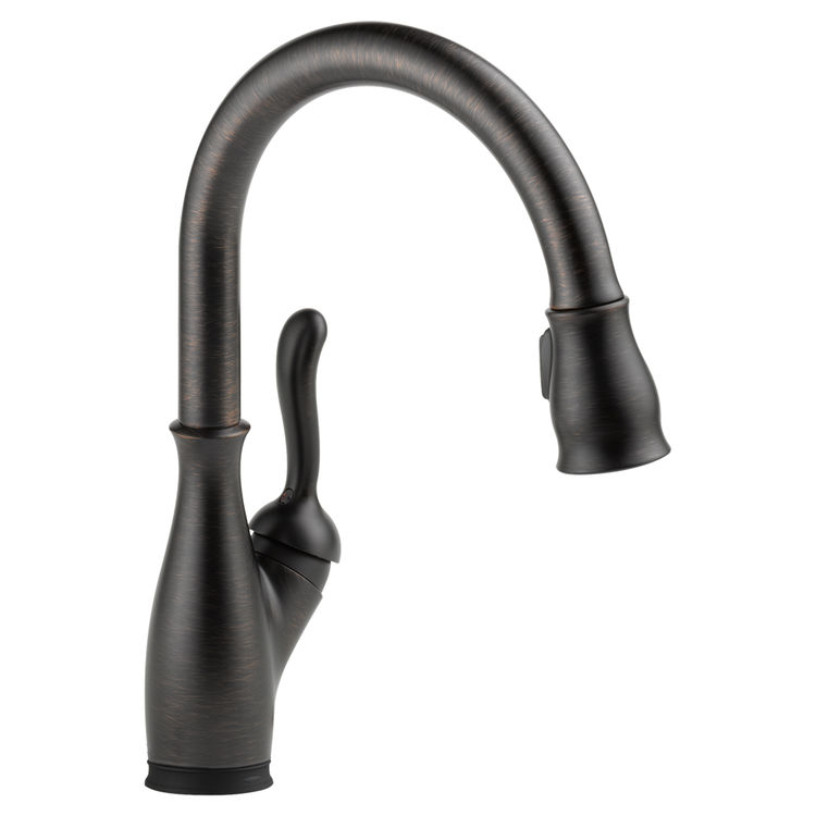 Delta 9178T-RB-DST Venetian Bronze Pull-Down Kitchen Faucet