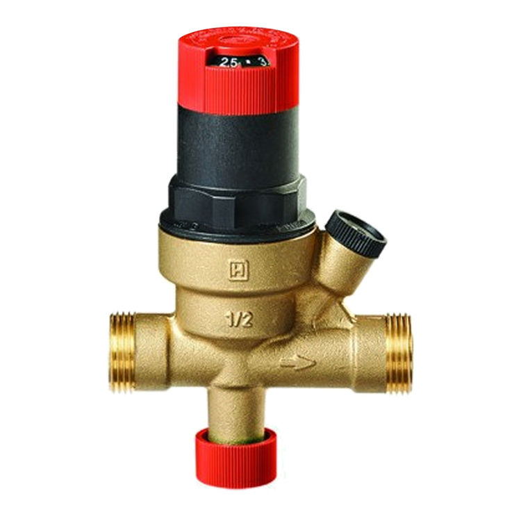 Honeywell VF06100SUSUT 1/2" NPT DialSet Boiler Fill Valve, 850 PSI