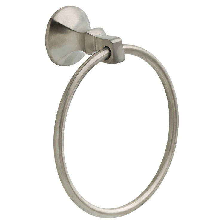Delta 76446-SS Delta 76446-SS Stainless Ashlyn Towel Ring