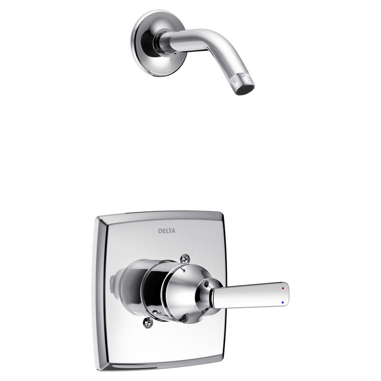Delta T14264-LHD Delta T14264-LHD Chrome Ashlyn Shower Only Trim Less Showerhead