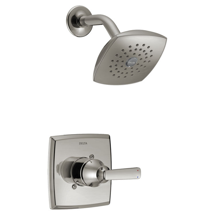 Delta T14464-SS Delta T14464-SS Stainless Ashlyn Monitor 14 Shower Trim