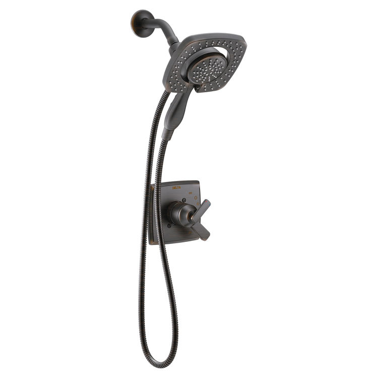 Delta T17464-RB-I Delta T17464-RB-I Venetian Bronze Ashlyn Monitor 17 Series Shower Trim