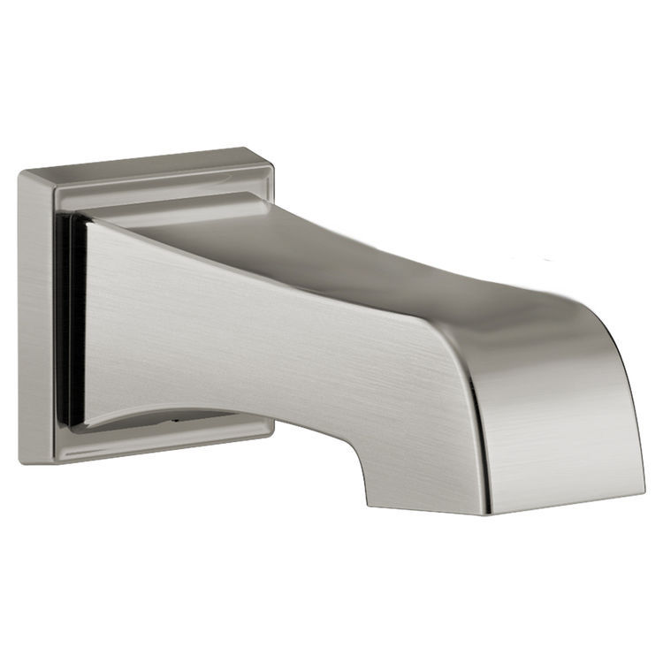 Delta RP77092SS Delta RP77092SS Ashlyn Tub Spout, Non-Diverter, Stainless