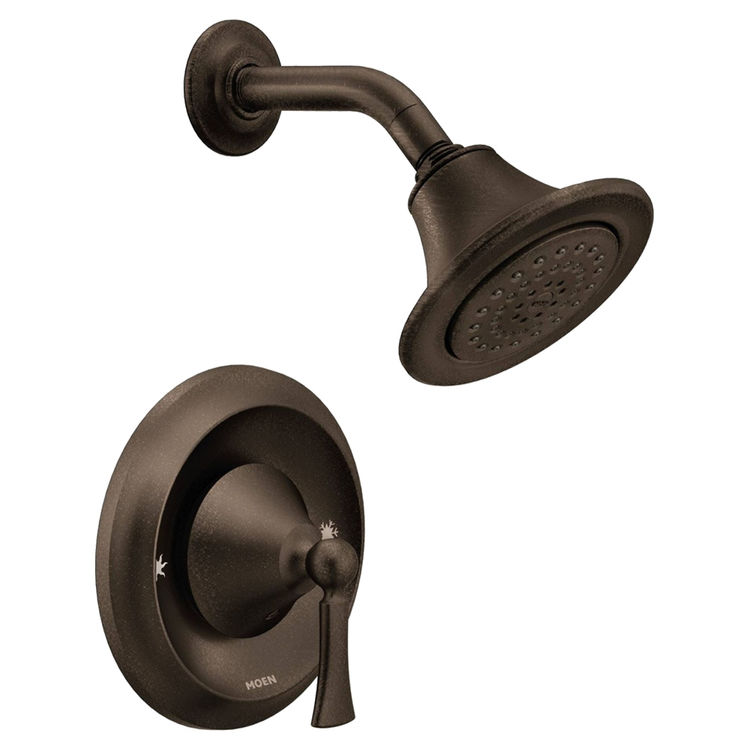 Moen T4501ORB Moen T4501ORB Oil Rubeed Bronze Single-Handle Valve Trim