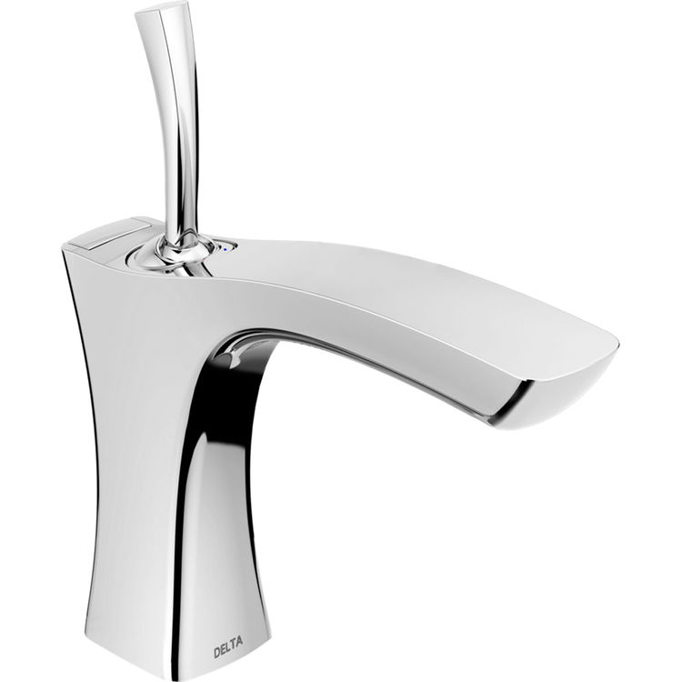 Delta 552LF-SSLPU Delta 552LF-SSLPU Stainless Single Handle Lavatory Faucet
