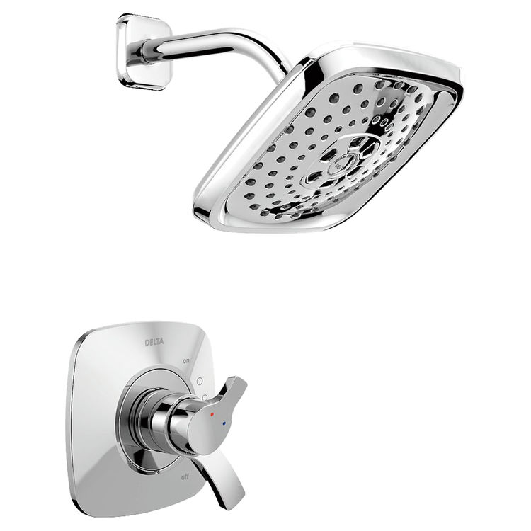 Delta T17252 Delta T17252 Chrome 17 Series Shower Only Trim