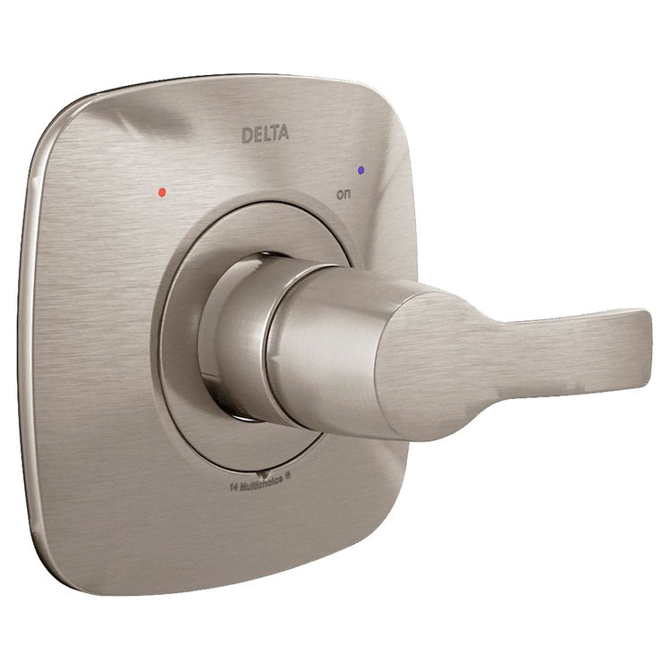 Delta T14052-SS Delta T14052-SS Stainless 14 Series Valve Only Trim