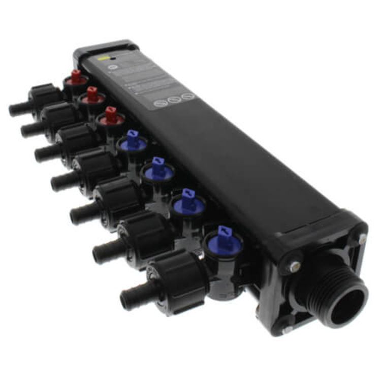 Viega 51073 Viega 51073 MiniBloc 7-Port 1/2