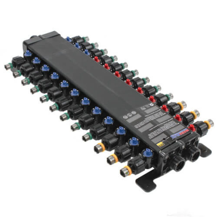 Viega 49246 Viega 49246 Manabloc 24-Port 3/8