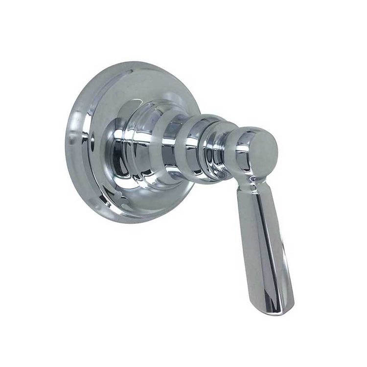 Kohler T10595-4-CP Kohler K-T10595-4-CP Bancroft Polished Chrome Transfer Valve Trim