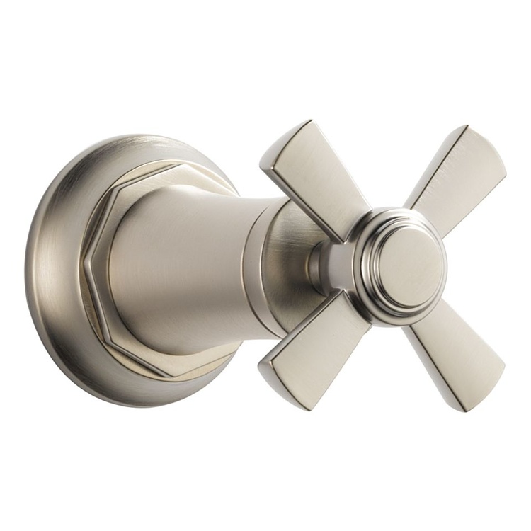 Brizo T66661-NK Brizo T66661-NK Luxe Nickel Rook Volume Control Trim