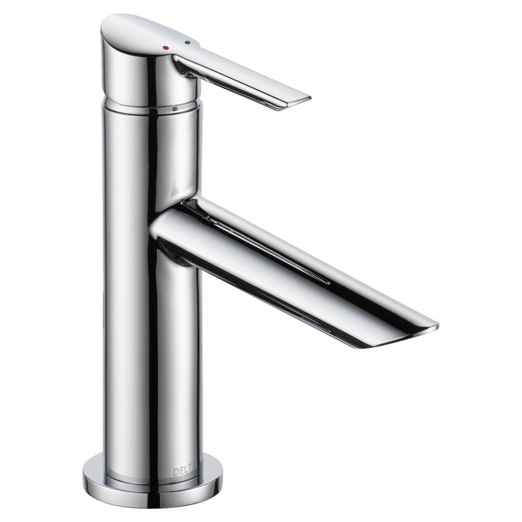 Delta 561-LPU-DST Delta 561-LPU-DST Compel Single Handle Lavatory Faucet, Chrome