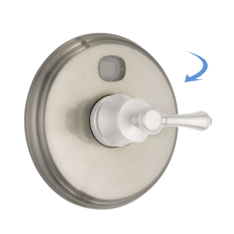 Delta RP78573SS Delta RP78573SS Round-Shaped Valve Escutcheon, Stainless