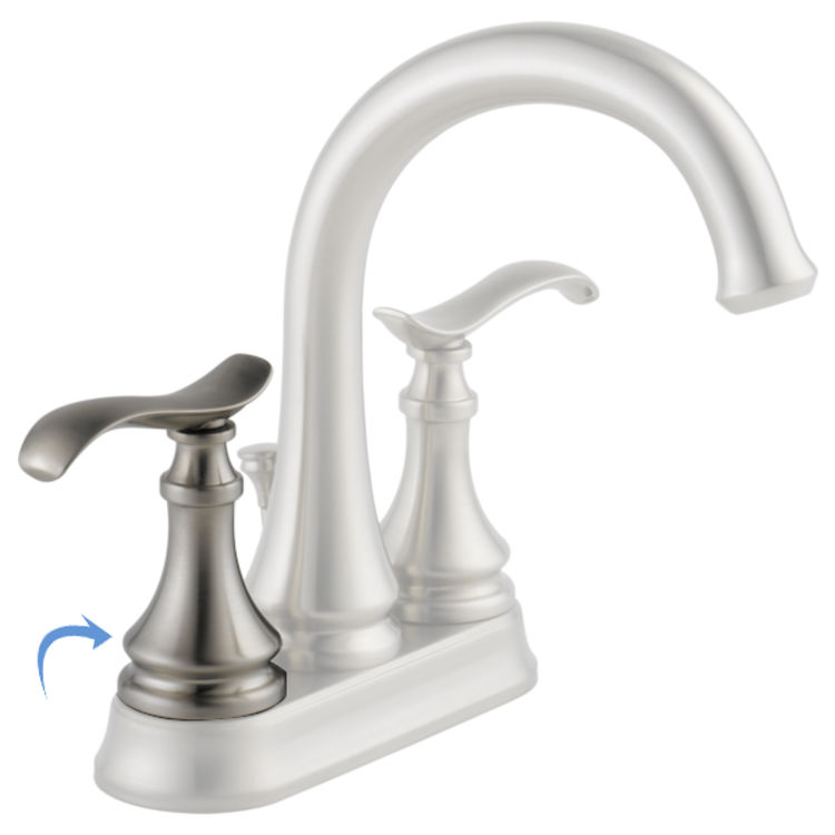 Delta RP78875SS Delta RP78875SS Kinley Handle Assembly - Stainless