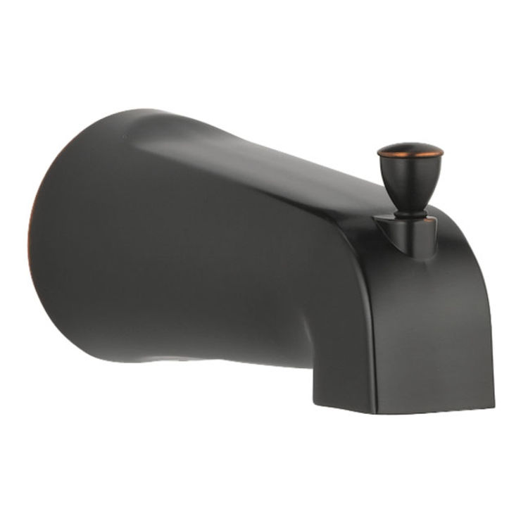 Delta RP81273OB Delta RP81273OB WINDEMERE Slip-On Pull-Up Diverter Tub Spout - Oil-Rubbed Bronze