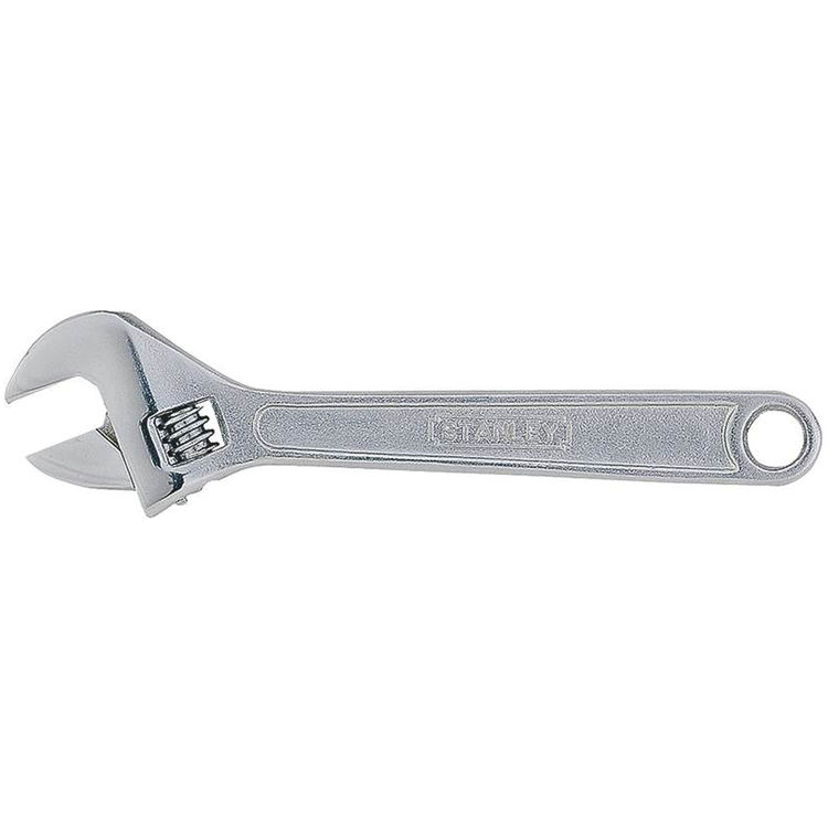 Stanley 87-473 Stanley 87-473 Adjustable Wrench, 1-3/8