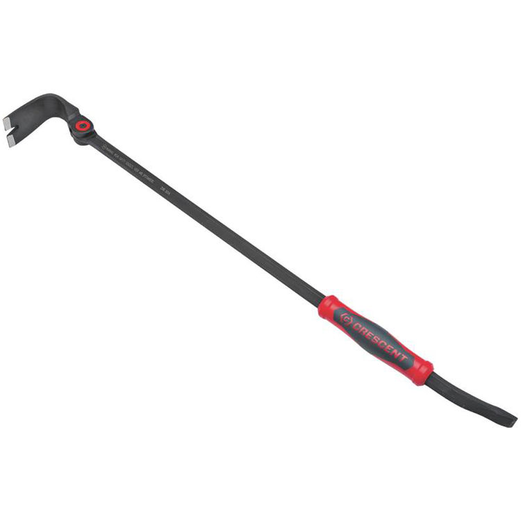 Crescent DB30X Crescent DB30X Flat Indexing Pry Bar, 4-1/8