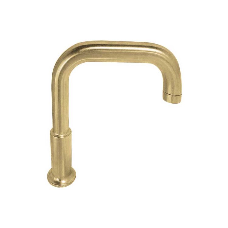Kohler T14428-3-BV Kohler K-T14428-BV Brushed Bronze Purist Deck-Mount Bath Faucet
