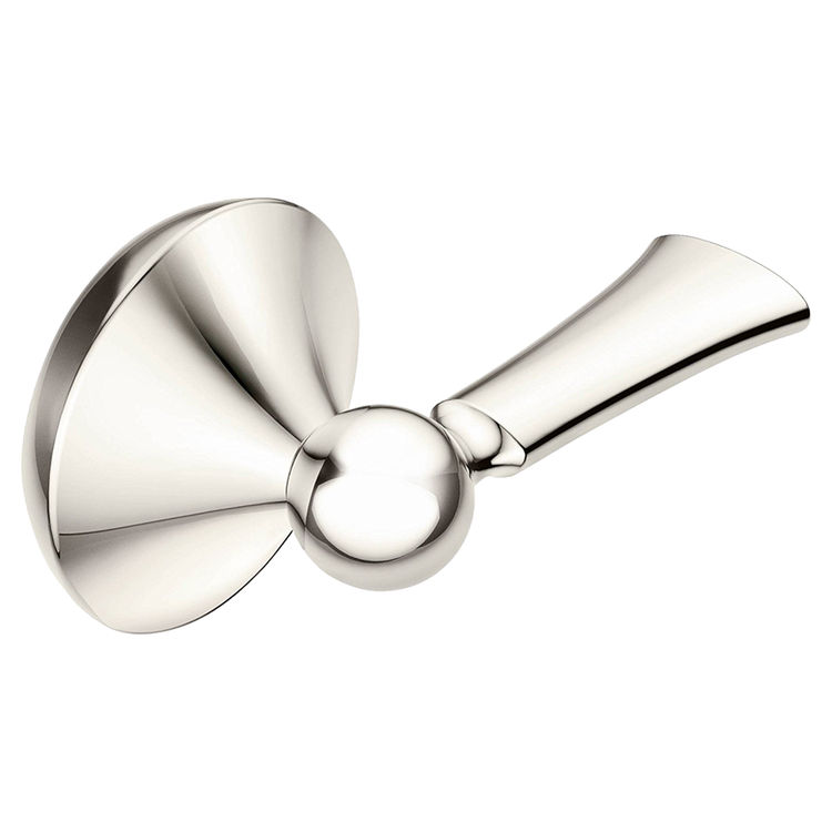 Moen YB5201NL Moen YB5201NL Toilet Tank Lever in Polished Nickel Finish