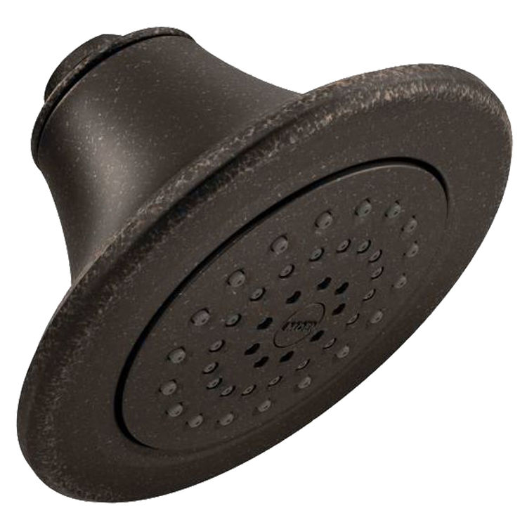 Moen S6312ORB Moen S6312ORB Single-Function Shower Head, Oil-Rubbed Bronze