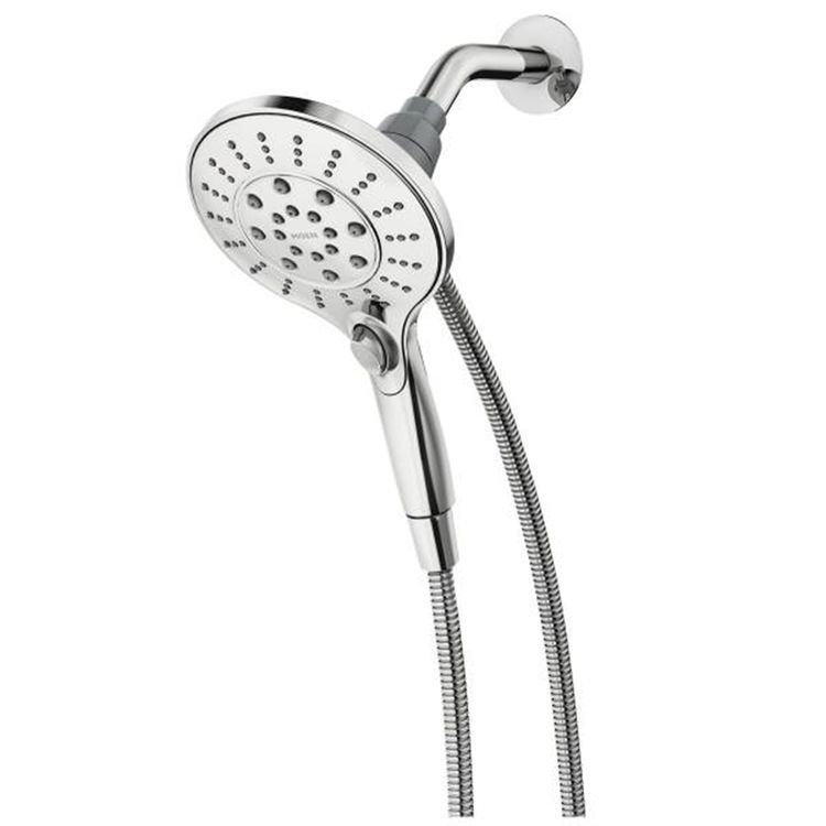 Moen 26112 MOEN 26112 ENGAGE MAGNETIX HANDSHOWER SHOWER HEAD CHROME