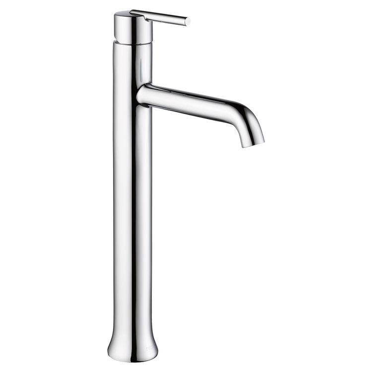 Delta 759-DST Delta 759-DST Trinsic Chrome One Handle Bathroom Faucet