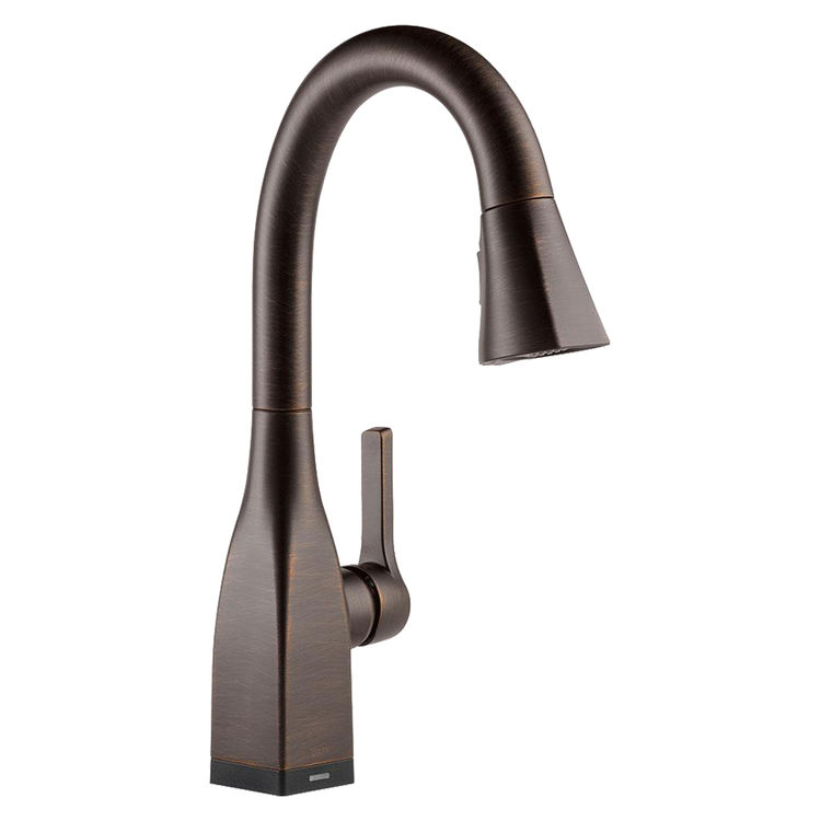 Delta 9983T-RB-DST Delta 9983T-RB-DST Venetian Bronze Mateo Pull-Down Kitchen Faucet