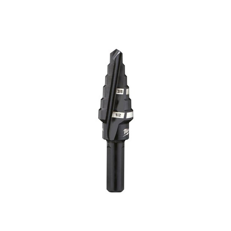 Milwaukee 48-89-9206 Milwaukee 48-89-9206 Step Bit #6 (3/8