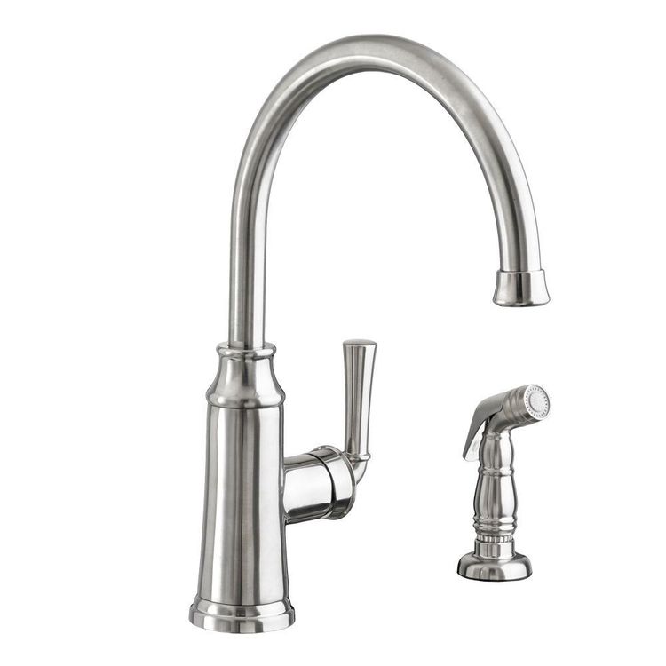 As 4285051f15 075 Portsmouth Stainless Single Lever Kitchen