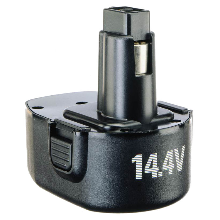Black & Decker PS140 Firestorm PS140 Battery Pack, 14.4 V, NiCd