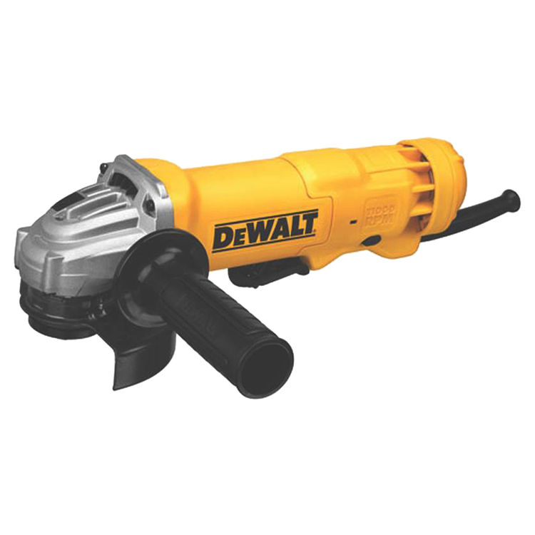 Dewalt DWE402 DeWalt DWE402 Small Angle Grinder, 120 VAC, 11 A, 1.8 hp, 1400 W,