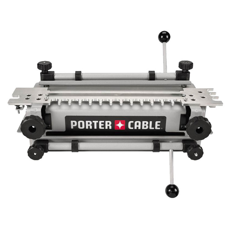 Porter Cable 4210 Dovetail Jig 12 In L Steel Base Aluminum Template