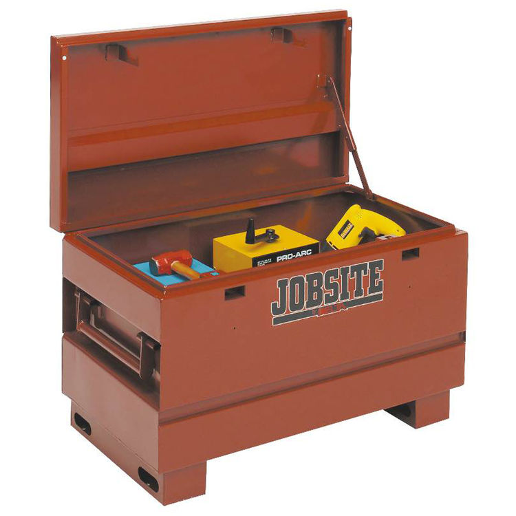 Jobsite 635990 Heavy Duty Contractor Chest 20 X 36 D X 23 3 4